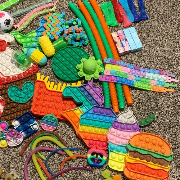 73 fidgets
